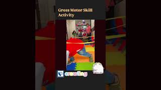 Gross Motor Skills Development  Preschool Activities  Little Andrews Vasundhara [upl. by Mourant]