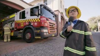 News Fire amp Rescue  LEGO CITY  Special Report [upl. by Marisa198]