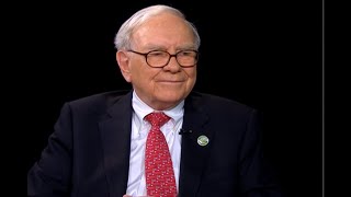 Warren Buffett  Charlie Rose  September 30 2011 [upl. by Alocin153]