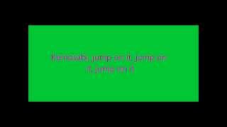 ApacheJump on it Sugarhill Gang lyrics [upl. by Beall]