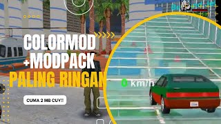 COLORMOD  MODPACK RINGAN UNTUK PC KENTANG [upl. by Wollis]