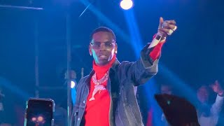 Young Dolph  100 Shots LIVE in Charlotte Where he was shot at [upl. by Dougal]