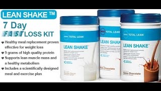 Why I Stopped Using GNC Total Lean Shakes [upl. by Ylrebmic164]