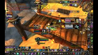 Wrath Boomkin pvp Console World of Warcraft [upl. by Ellord]