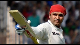 Virender Sehwag 319 vs South Africa 1st Test 2008  Chennai  Innings of Mass Destruction [upl. by Aras]