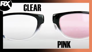 The Benefits of Rose Pink Tinted Lenses [upl. by Bish]