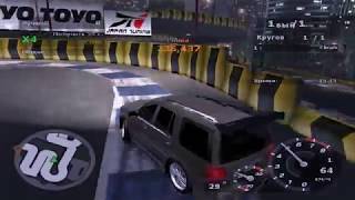 nfsu2 parkade 4 navigator  dyno by kk [upl. by Bertha]