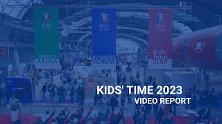 Kids Time 2023 Fair with Surprising Innovations and Premiere Shows [upl. by O'Donoghue]