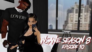 IMVU SERIES  Insane  S8 EP10 [upl. by Milewski]