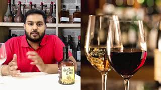 how to taste port wine  Santa Cruz port wine review [upl. by Anoerb165]