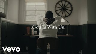 The Afters  God Is With Us Official Lyric Video [upl. by Ynnavoeg232]