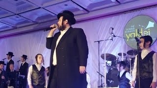 Second Dance Medley With Yiddish Naches Shmuely Ungar amp Zimrah Choir [upl. by Blas]