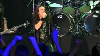 Dio Rainbow In The Dark Live In London 2005 [upl. by Imrots]