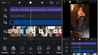 VN Speed Photo Video Editing  How To Make Speed Photo Video In Vn Video Editor  Vn App Tutorial [upl. by Eelyrehc]