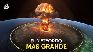 EL METEORITO MÁS GRANDE QUE HA CAÍDO EN LA TIERRA [upl. by Ras]