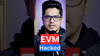 EVM hacked in Maharashtra🤬🤬 ytshortsindia [upl. by Clemens761]