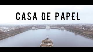 SKG  Casa de papel Clip officiel [upl. by Notnyw52]