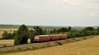 Bahnübergang Saulheim quotAm Weidenbergquot [upl. by Vanda172]