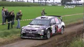 Hellendoorn Rally 2011 HD [upl. by Nediarb]