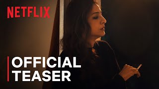 Khufiya  Official Teaser  Tabu Ali Fazal Wamiqa Gabbi  Netflix India [upl. by Eceirtal]