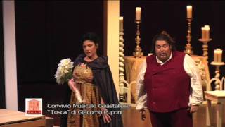 quotToscaquot di Giacomo Puccini Opera Lirica  Intera venerdì 6 novembre 2015 06112015  ore 2045 [upl. by Rramal]