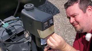 Power Tongue Jack Switch Repair [upl. by Mendive]