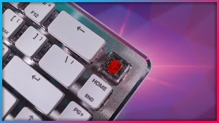 Mighty Mini Optical Keyboard  Roccat Vulcan II Mini Review [upl. by Nyrret]