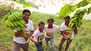 কাঁচকলার কোফতা রান্না  Kach Kolar Kofta Recipe  Bengali famous raw Banana Kofta recipe for people [upl. by Claudell]