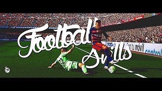 Best 2016 Football Skills amp Goals  4K [upl. by Aissatsan]