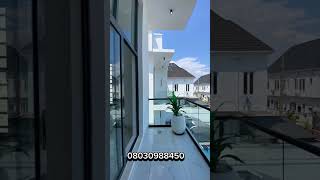 4BEDROOM DETACHED DUPLEX 📍LocationORCHID LEKKI LAGOS 📌Price 220M 08030988450 [upl. by Bearce]