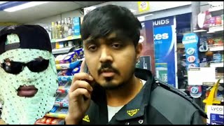 Shopkeeper REPORTS Uncle Rafool to the Police [upl. by Lenehc835]