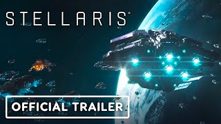 Lets Try Stellaris  Gameplay from Paradoxs Space Game Featuring Space Cats [upl. by Tsan]