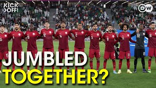 HOW Qatar built its national team  Qatar 2022 [upl. by Arec]