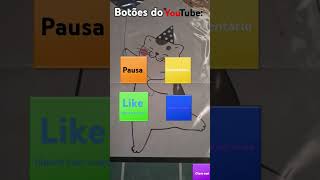 Botões do YouTube [upl. by Hali]