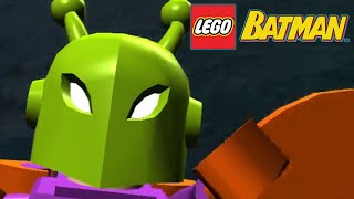 The Lure of the Night  LEGO Batman 1  Villains Episode 3  The Jokers Return [upl. by Corabella988]