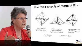 The Geopolymer Route to High Tech Ceramic [upl. by Kyd555]