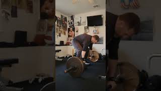 Deficit Deadlifts deadlift shorts powerlifting [upl. by Hakan550]