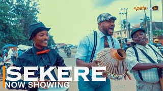 Sekere Latest Yoruba Movie 2022 Drama  Odunlade Adekola  Ireti Osayemi  Bimbo Oshin [upl. by Ule]