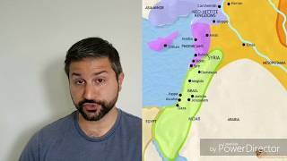 Seed Of Israel New DNA Ancestry Tool Ashkenazi Jews From Levant Mizrahi Jews In Medieval Europe [upl. by Bryn]