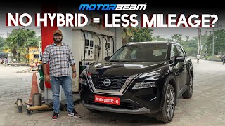 Nissan XTrail Mileage Test  Should You Buy This  MotorBeam [upl. by Benedicto]