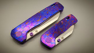 STUNNING NEW KNIVES AT KAVISO [upl. by Kirt]