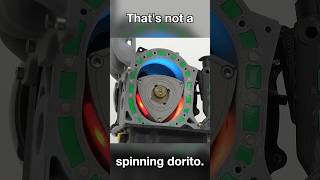 How A Rotary Engine Works In 60 Seconds [upl. by Codee297]