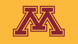 University of Minnesota Fight Song quotMinnesota Rouserquot [upl. by Arvell]