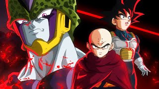 Cell DEFEATS Gohan Krillin and Goten Earths LAST HOPE  Dragon Ball New Hope Arc 1  FULL STORY [upl. by Beata]