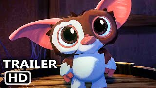 GREMLINS Secrets of the Mogwai Trailer 2 2023 [upl. by Renraw]