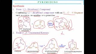 Details about Pyrimidine as a heterocyclic compound [upl. by Yerot]