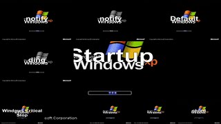 Windows XP  Sparta Remix V2 [upl. by Botti]