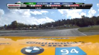 2014 Canadian Tire Motorsport Park Broadcast [upl. by Varhol]