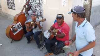 Los Jubilados del Caribe  Santiago de Cuba  December 2013  1 [upl. by Kiona]