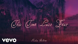 Kelsea Ballerini  This Time Last Year Official Lyric Video [upl. by Lenuahs]